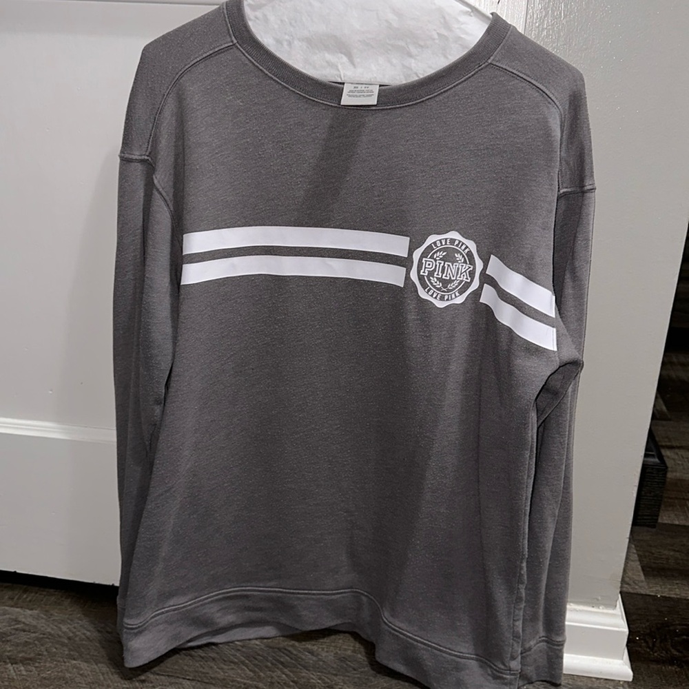 Victoria’s Secret long crewneck